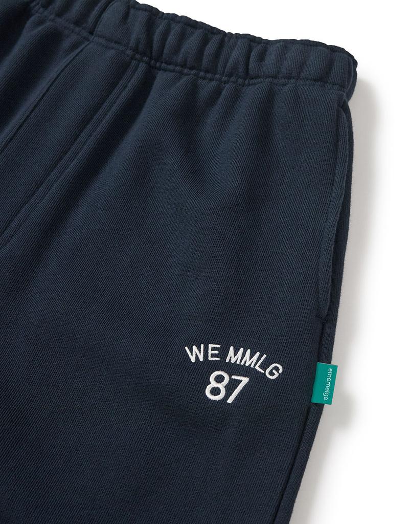 MMLG [Mmlg] We Regular Sweat Pants (Authentic Navy)