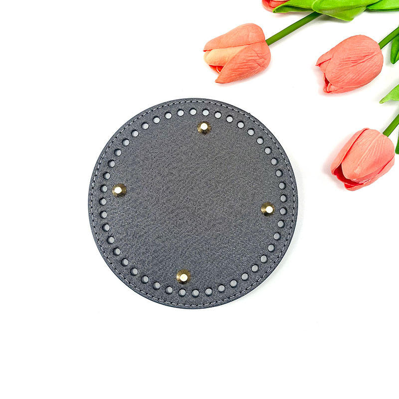 DIY Round/ Oval Long Bottom webbing for crochet bags Rectangle Round Bottom Diy Crochet Bag Bottom Long Bottom For Knitted Bag