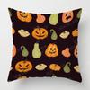 Decorative Cushion Home Living Room Decor Throw Pillow Cover 40*40 40X40Cm 60X60Cm 45X45Cm 50X50Cm Plant Halloween Autumn Funny