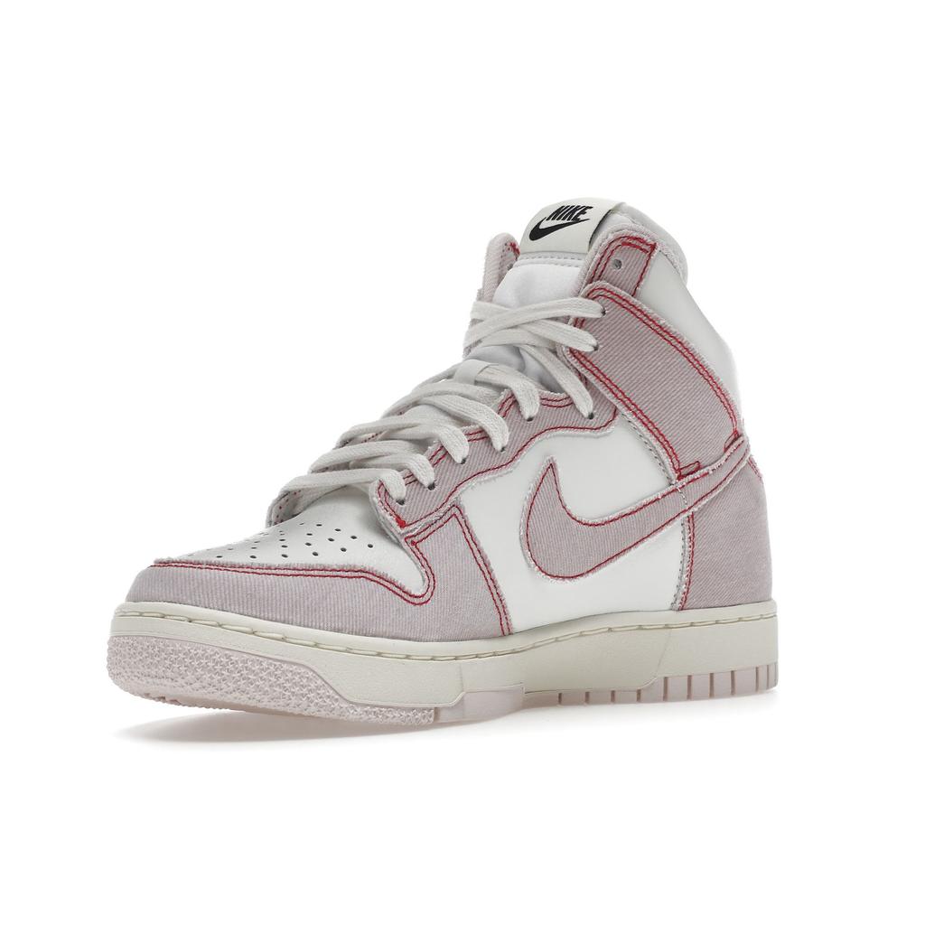 Nike Dunk High 1985 Barely Rose Unisex-Sneaker Pink Weiß Sail DQ8799-100