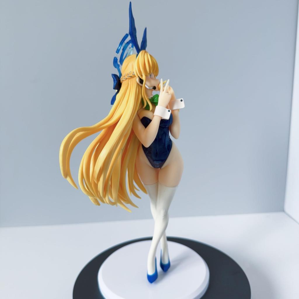 Asuka Umatoki Bunny Girl Ver. 1/8 Scale, 29cm tall, PVC & ABS painted finished figure