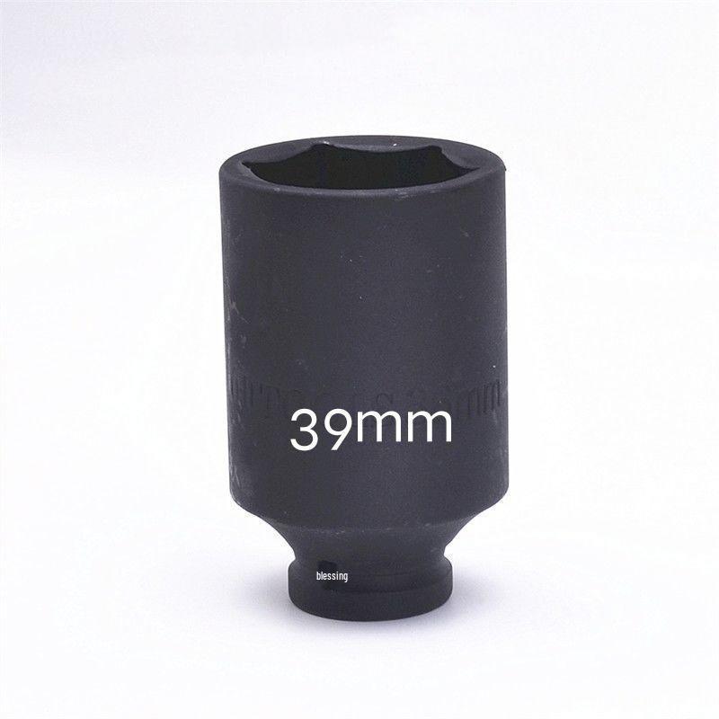 1/2'' Electric Wrench Hex Socket, 8cm, 34-46mm, Repair Tool