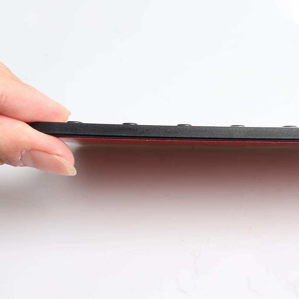 Stainless Car Footrest Pedal Cover For Hyundai Ix25 Ix35 Tucson Creta Elantra I30 For Kia K2 Rio Soul KX3 K5 Optima JF Ceed Jd