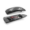 2x Smoked Dynamic Amber Rearview Side Mirror Indicator Lamp Led Side Marker Lights For Ford Fiesta 2008-2017 B-Max 2008-2017