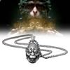 Myth Wu Black Kong Monkey King Hallows Pendant Necklace Gift Jewelry Accessory