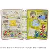 TAKARA TOMY Disney Parent-Child Educational Picture Book Play! Winnie the Pooh