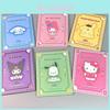 Cardboard Cartoon Sticky Notes Notebook With Removable Pages For Students And Gift Giving