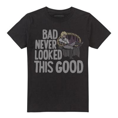 Labyrinth Unisex Adult Bad Never Looked This Good T-Shirt