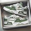 Men Thick Soled Casual Shoes Non Slip Youth Sports Fashion Shoes Trendy Lightweight