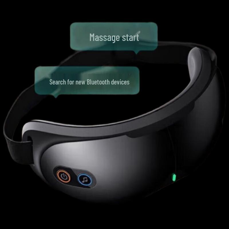 

Philips Visual Eye Massager with Bluetooth Music