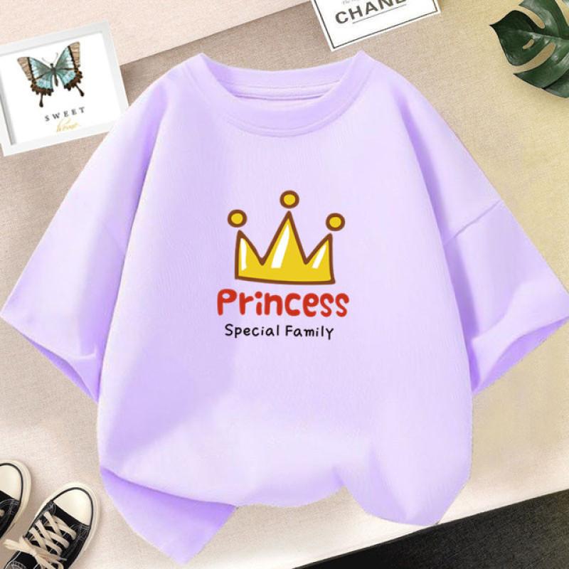 Sommer süße Kinder T-shirt Flamingo Cartoon Print Grafik T Shirt Mädchen Kawaii Tops Mode Design Kleidung