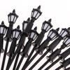 100pcs Model Miniature Street Lights LEDs Garden 1:150