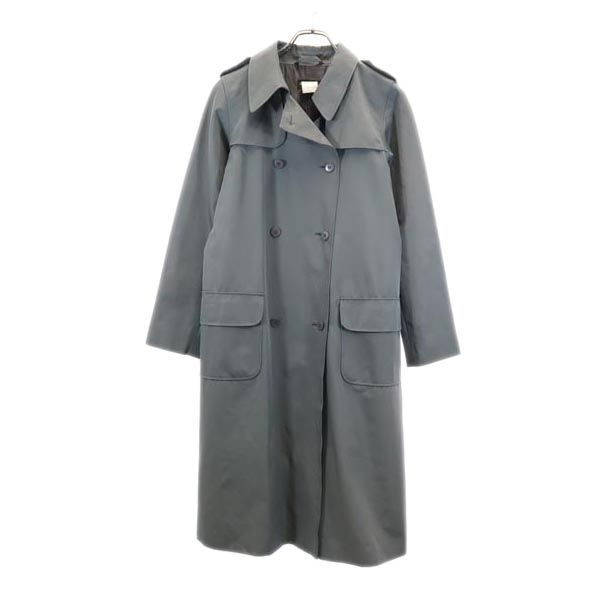 agnes b. Trench Coat 36 Gray Women Used