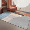 Carpet Living Room Dirt Resistant Easy To Clean Modern and Simple Sofa Coffee Table Blanket Home Bedroom Bedside Blanket Beauty