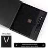 Custom A5 Notebook with Logo - Corporate Meeting Diary & Gift Box Set