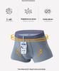 Men's Summer Cotton Loose Boxers - Breathable, Seamless & Anti-Pilling Plus Size 4-Corner Briefs