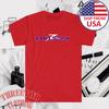 Donzi Boats Men's Red Size S To 5XL