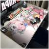 Game Character Zenless Zone Zero Sunna Mouse Pad Large Gaming Mousepad With Thick Stitched Edge NonSlip Desk Mat