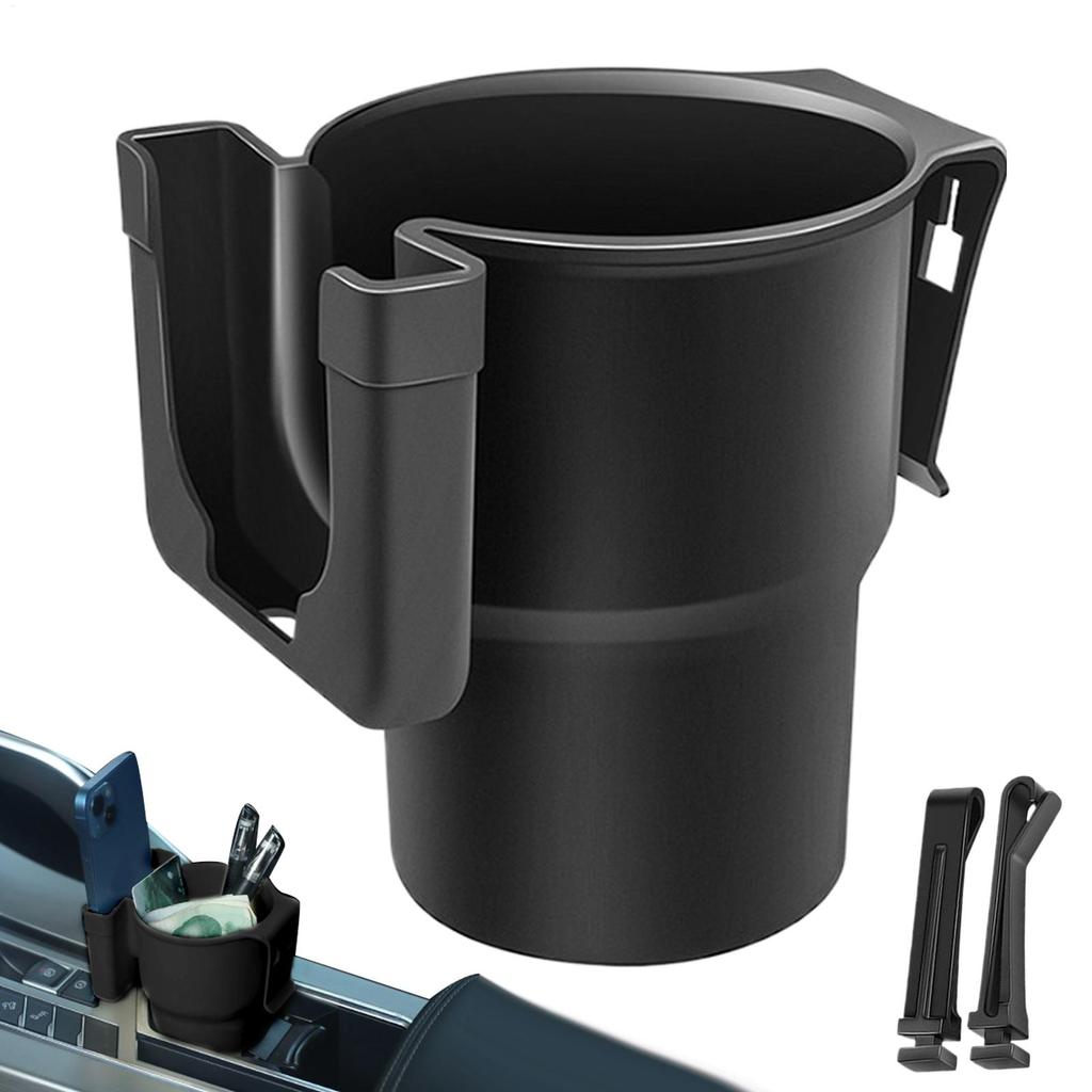 new Car Cup Holder Air Vent Beverage Storage For Vehicle Driving Beverage Holder For Road Trip Camping Commuting Outdoor Travel