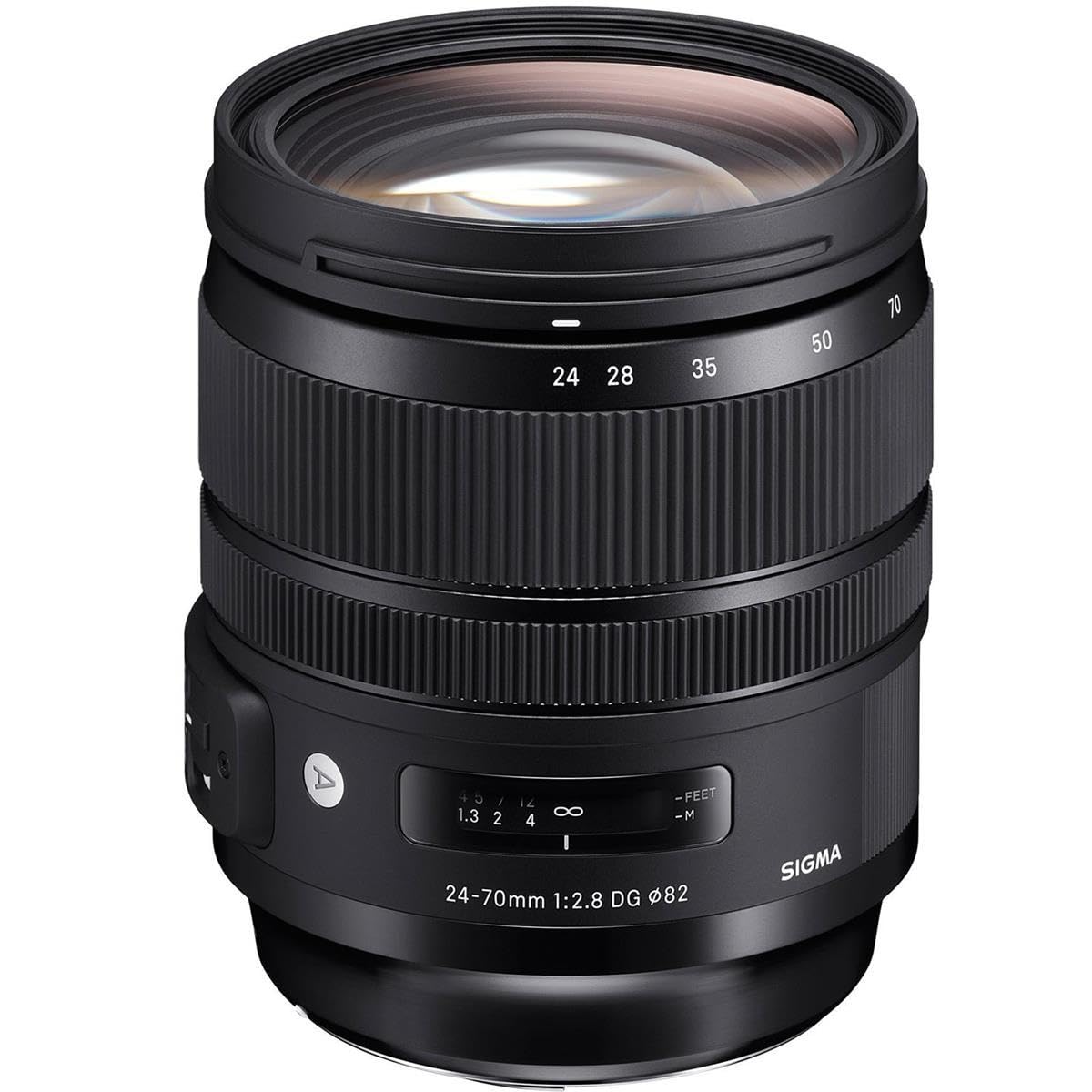 

SIGMA DG OS HSM Art A017 Sigma SA Mount 24-70mm F2.8 Full-Size/Large-Format