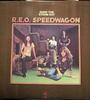 LP Record R.E.O. SPEEDWAGON  Ridin The Storm Out PE32378 EPIC US Rock Used