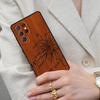 Compass Wanderlust Vintage Map Cell Phone Case for Samsung Galaxy S26 Ultra S25 S24 S23 S22 S21 S20 Note10 Cover