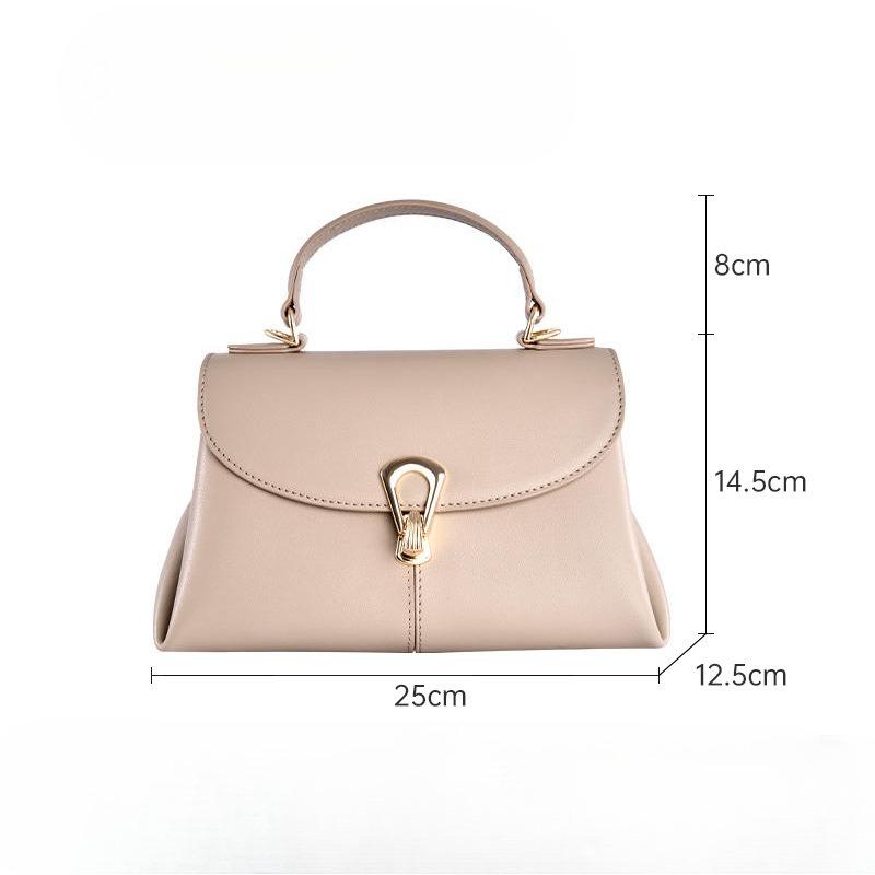 Women's Handbag Women's Leather Bag Premium Straddle Shoulder Bag Fashion Bag