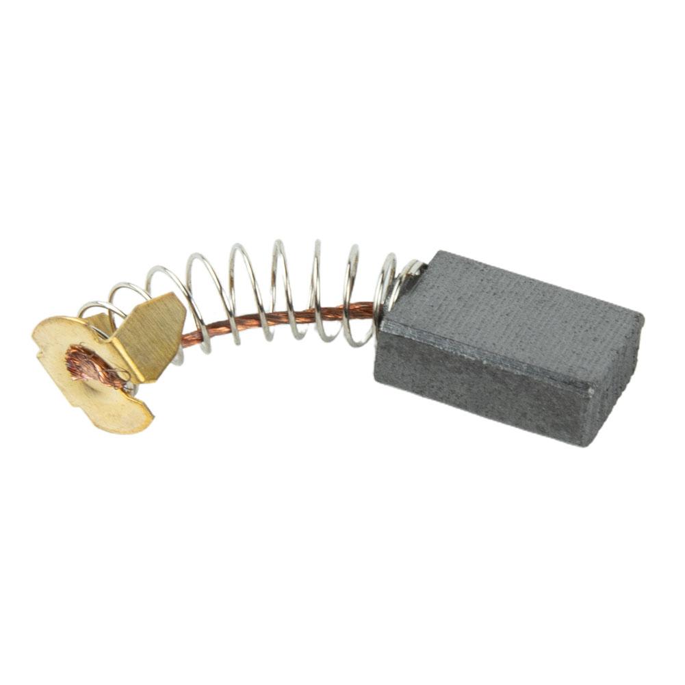 Workshop Carbon Brush Motor Brush 10Pcs/Set 6*12*20mm Accessories Brush Repairing Part Replacement Newest 2025