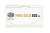 Cooler Master MWE Gold 850 V3 ATX 3.1 White Non-Modular PC Power Supply Unit 850W MPE-8506-ACAG-GJP PS1566
