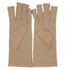 Breathable Half-Finger Compression Gloves for Cycling & Fitness