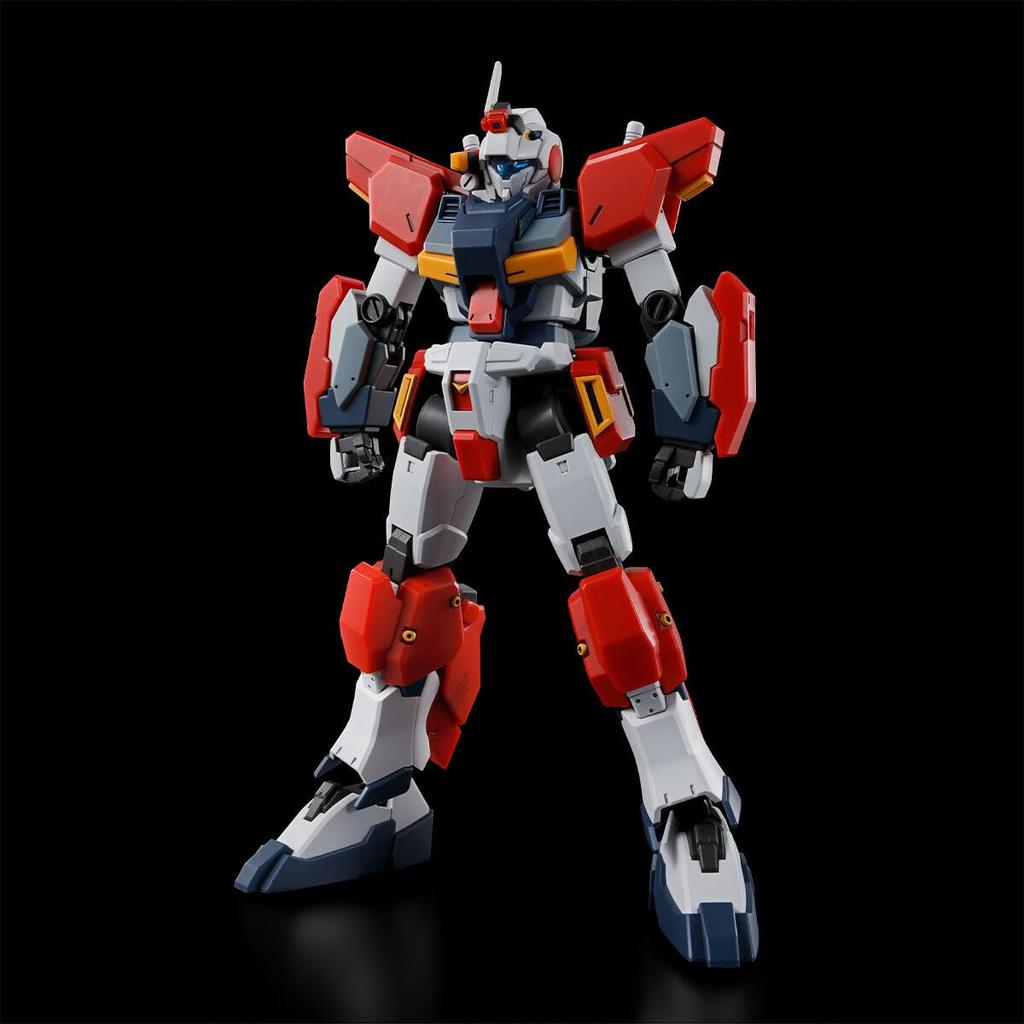 HG 1/144 G-Line Light Armor Pre-Colored Plastic Model (Mobile Suit Gundam Senki)