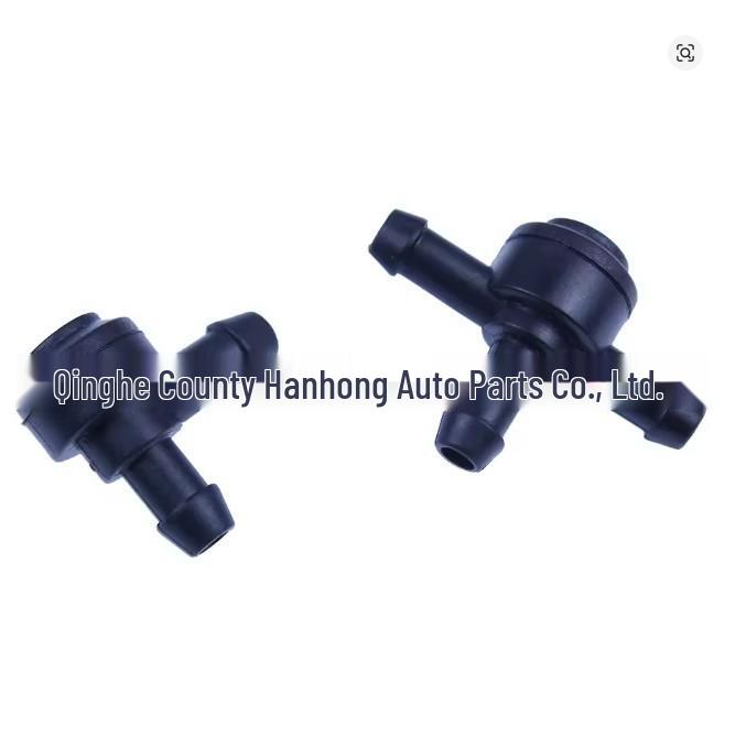 Applicable for Volvo C30, C70, S40, S60, S70: Windshield Washer One-Way Check Valve.