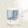 600ml automatic sensing soap dispenser for washing mobile phones without punching holes bathroom toilets hotel phone washing