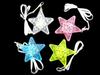 Diamond Star Pendant Set with Fun Goods [Light-up Toy] (36 pieces) / (Paper Balloons)