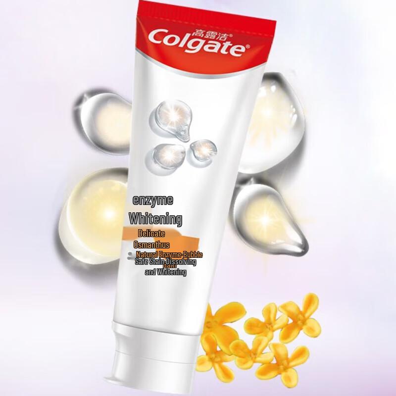 Colgate Elegant Osmanthus Whitening Toothpaste