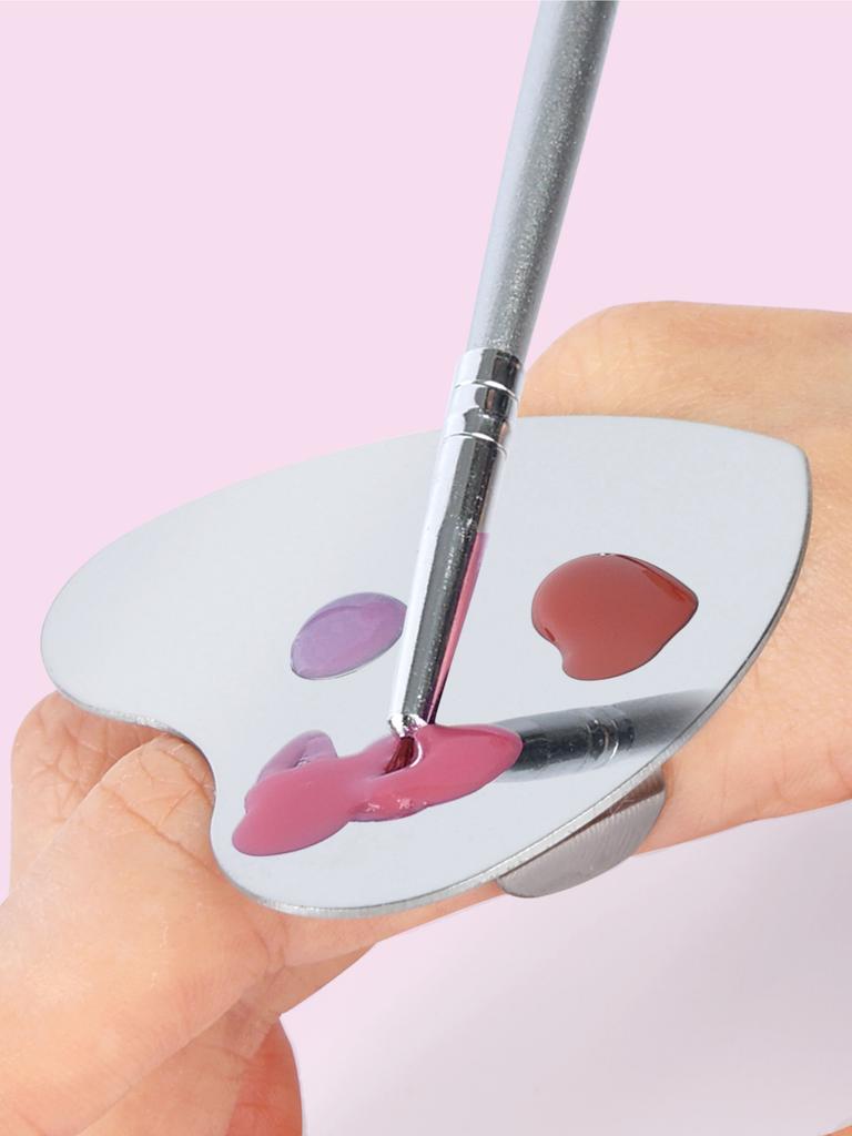 Finger Nail Art Palette