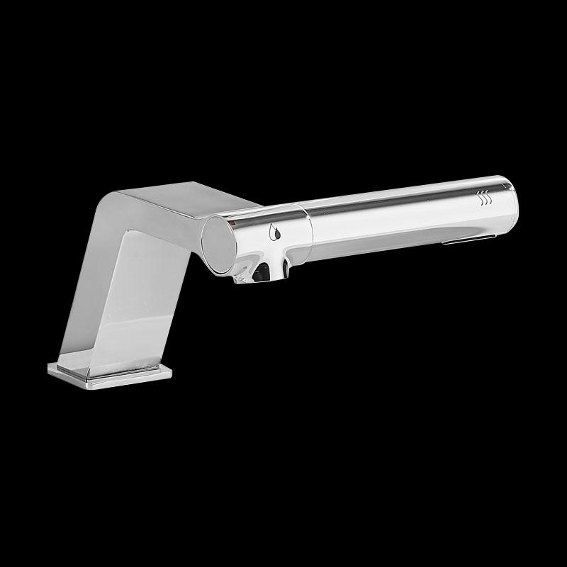 Morton M-LTO1A Commercial Sensor Faucet Hand Dryer