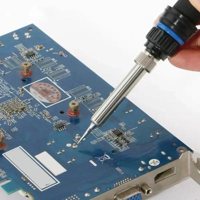 Kaynak ve lehim ekipmanları – Elektrikli Ütüler