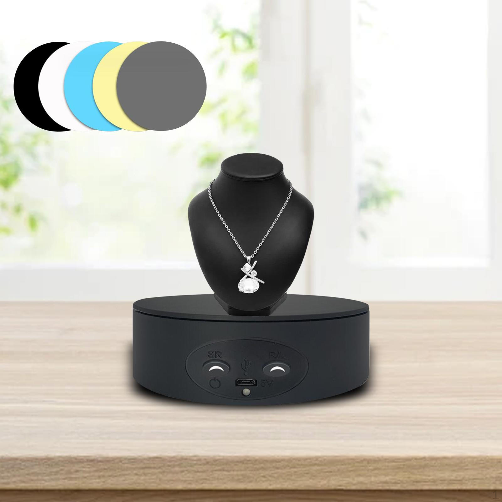 

Вращающаяся витрина для часов и ювелирных изделий