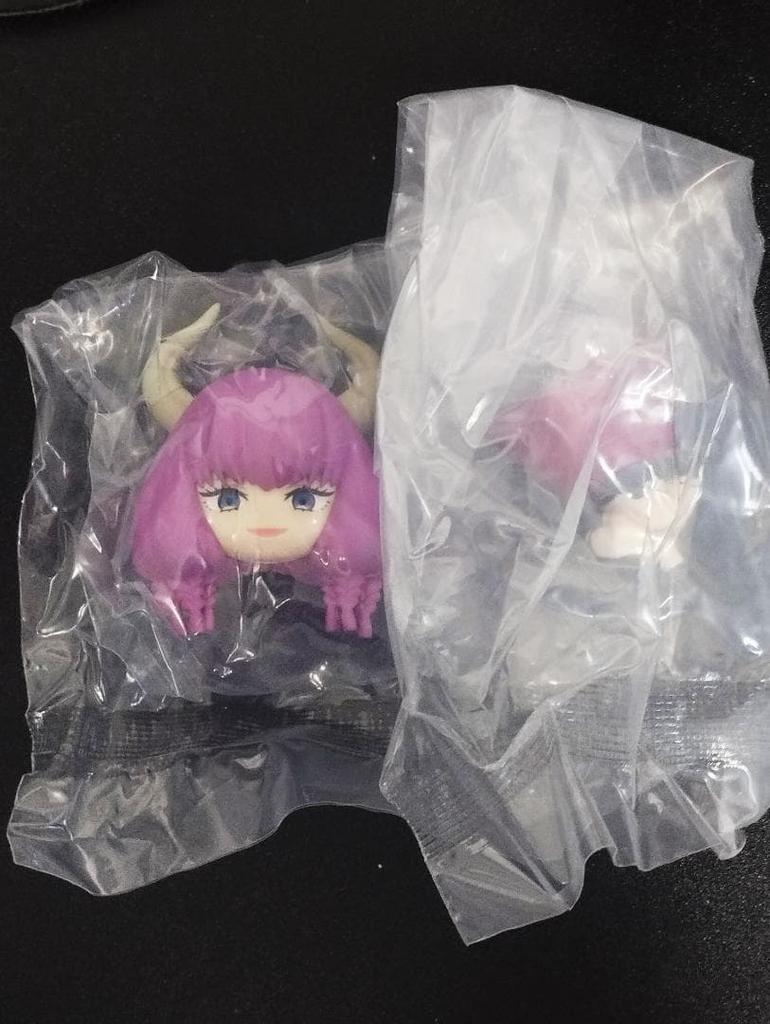Giyotin Aura Nendoroid Sürpriz Cenaze Freiren Parçalar Dahil Değil
