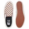 Vans Premium Slip-On 98 Checkerboard - Coffee Brown Unisex Sneakers VN000CSECFF