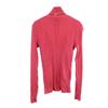 GUCCI made in Italy Long sleeve High neck sweater S Pink knit Women Used