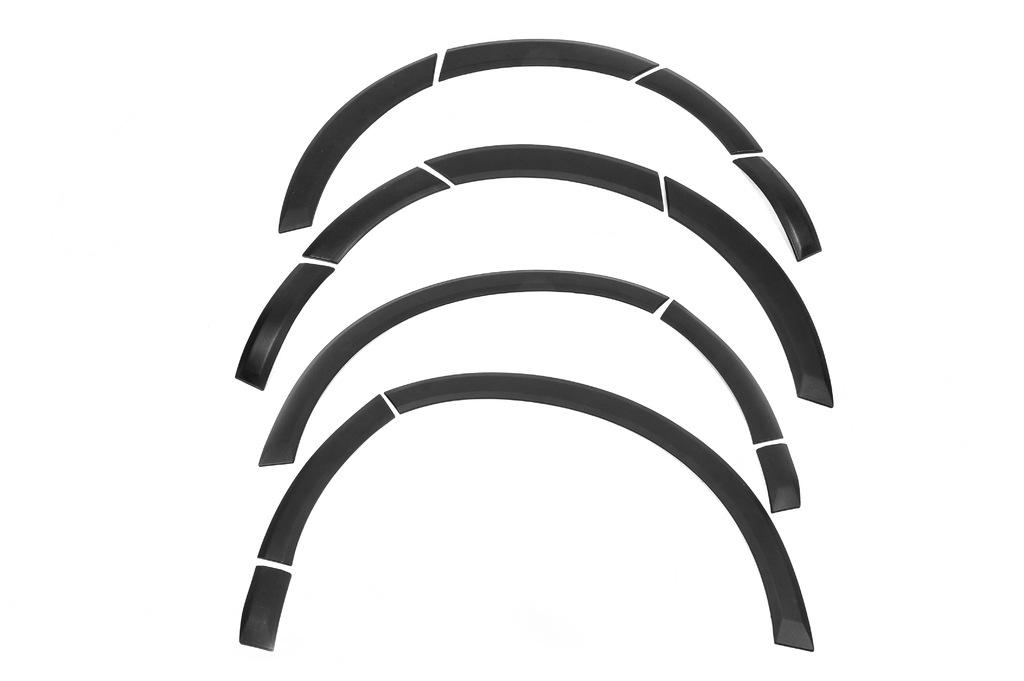 

Fender flares for Volkswagen Touareg 2010-2018