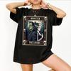The Monster Frankenstein and Bride The Lovers Tshirt Horror Halloween Shirt Horror Movie Tee Horror Friends Top