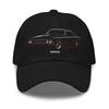 Chevelle Classic Muscle Car Dad Hat Adjustable Vintage Style Cap