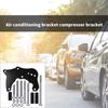 Sturdy Engine Accessories Drive Passenger Side Air Conditioning Compressor Bracket Support Holder Aluminum Alloy for LS6