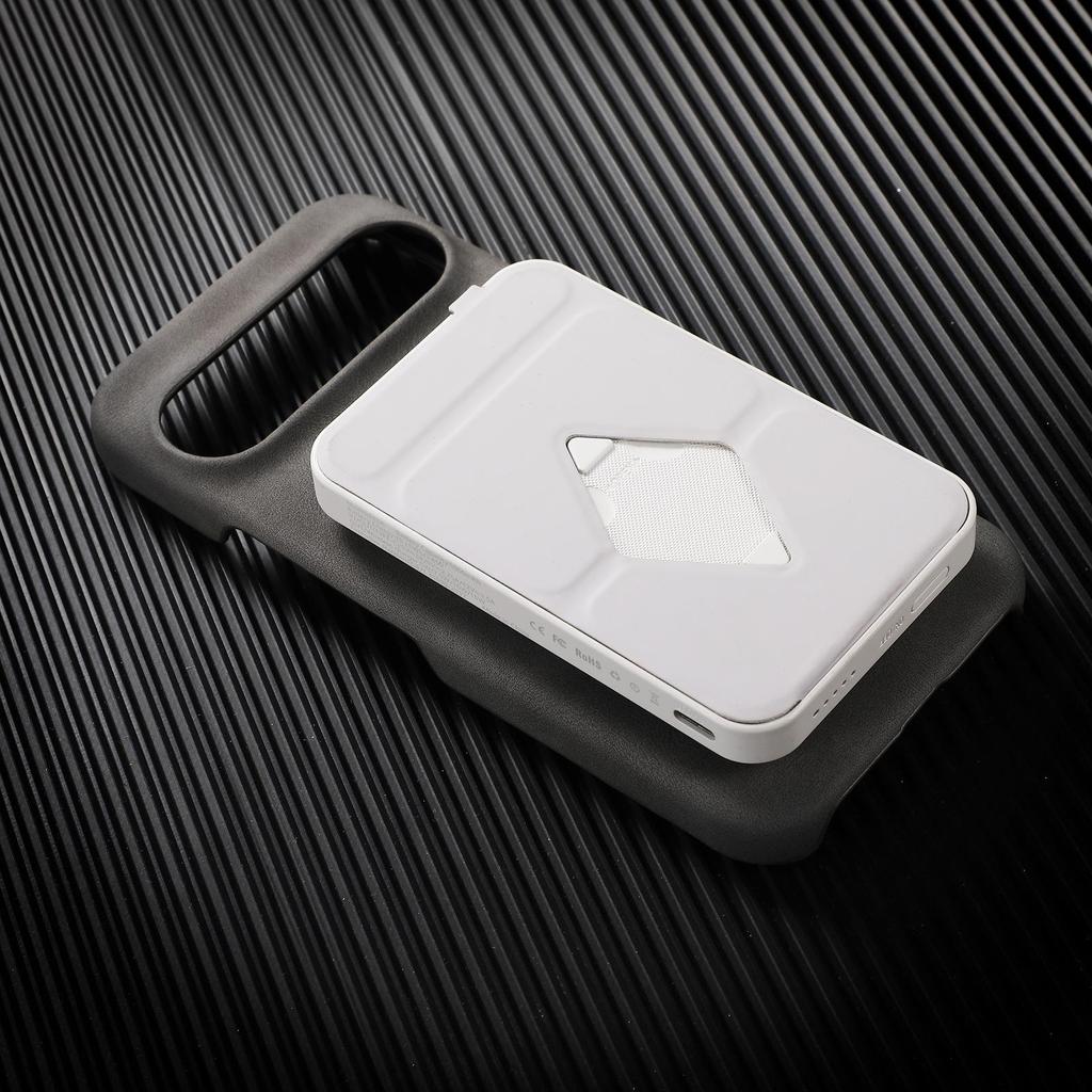 Google Pixel 10 Pro Yapa Leather Magnetic Case - Drop-proof, Skin-feel Protective Cover for Pixel 9/8