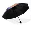 Rain Dance Fantasy Automatic Umbrella - Suitable Travel Outdoor Portable Umbrella Birthday Gift Daily Essentials
