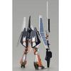 R3 1/100 L-Gaim Mk-II Heavy Metal Coating Ver. Pre-colored Plastic Model Kit