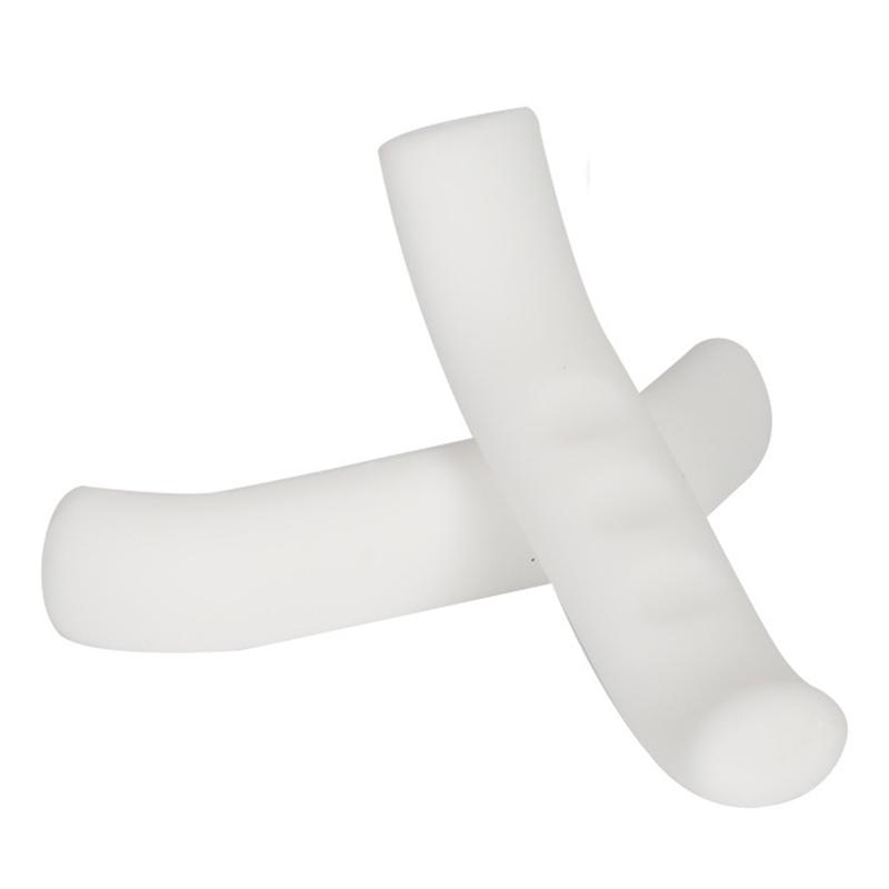 2 buc. Mânere de frână pentru bicicletă Husă de protecție din silicon Mâner de pârghie pentru bicicletă Protectoare anti-alunecare Capac de frână Accesorii pentru biciclete